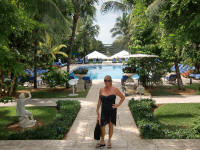 Ocean Club Grounds