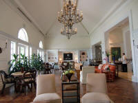 Ocean Club Reception