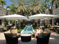 Courtyard Terrace