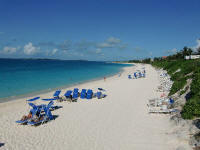 Ocean Club Beach