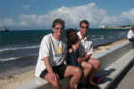 Exploring Cozumel