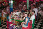 Dining at Carlos & Charlie's