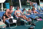Epstein Family Sunning
