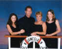 Our family aboard MS Norwegian Sea