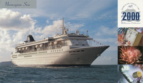 MS Norwegian Sea
