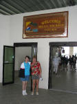 Belize Tourist Village
