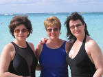 Ladies on the Beach