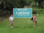 Lamanai