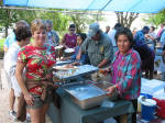Belize-Style Lunch