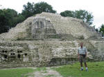 Mayan Pyramid