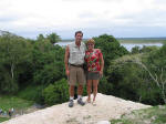 Atop the Pyramid