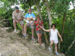 Climbing the Pyramid