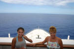 The Bow of the Ship