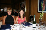 Dining on board