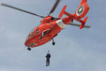 Coast Guard Evacuation!