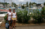 Marina on Martinique