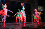 Mardi Gras Show