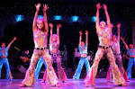 Royal Cunard Singers and Dancers