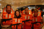 Lifeboat Drill