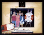 Welcome Aboard the QM2!