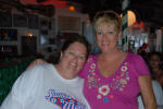 Sisters at Carlos 'n Charlie's