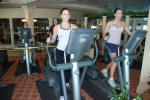 Elliptical Workout
