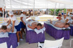 Massages on the Beach