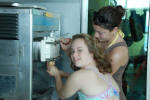 Self Serve Ice Cream