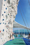 Rock Climbing Wall