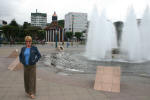 Puerto Montt Plaza de Armas