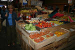 Vegetable Market