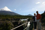 Petrohue Couple