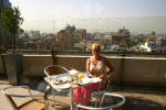 Breakfast with a View
