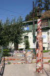 Valparaiso Sidewalk