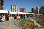Vina de Mar Promenade