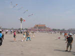 Tiananman Square