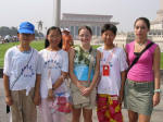 Young Tourists