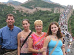 The Great Wall!