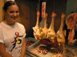 Chikity China?