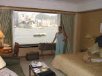 Intercontinental Hotel Room
