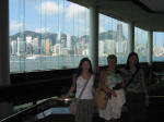 Intercontinental Lobby View