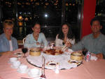 Dinner at Jumbo
