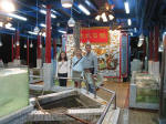 Jumbo Seafood Barge