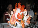 Seafood Mountain