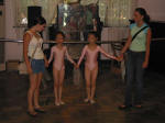 Ballet Exercises