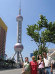 Oriental Pearl TV Tower