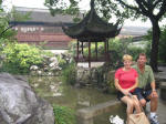 Yuyuan Gardens