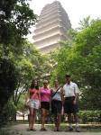 Little Wild Goose Pagoda