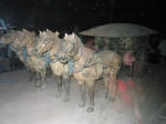Bronze Chariot