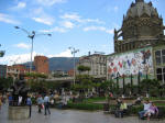 Plaza Botero